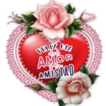 Logo of Frases de amor y amistad android Application 